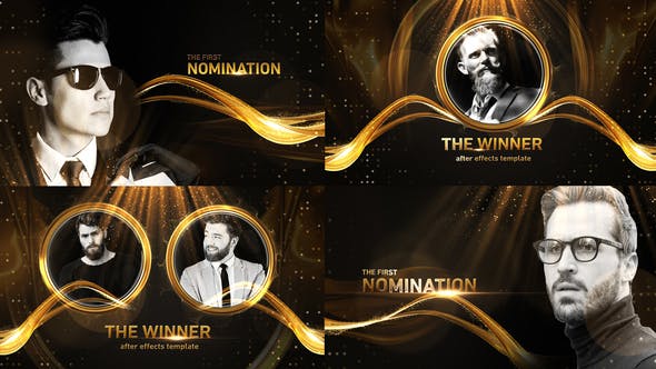 Awards Winner 2 - 48573991 Videohive Download