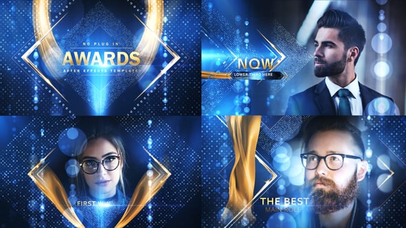 Awards Winner - 38387316 Videohive Download