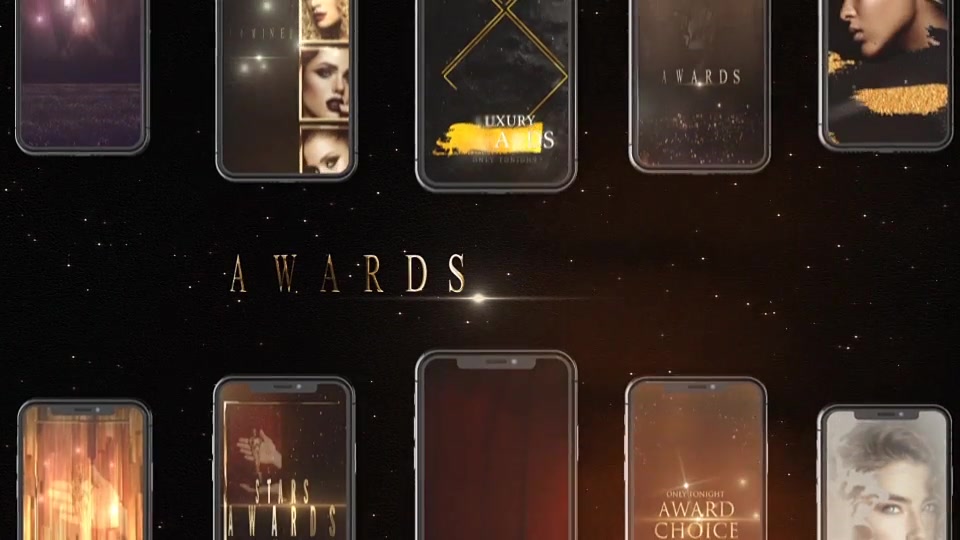 Awards/Gold Luxury Instagram Stories Videohive 31560460 After Effects Image 5