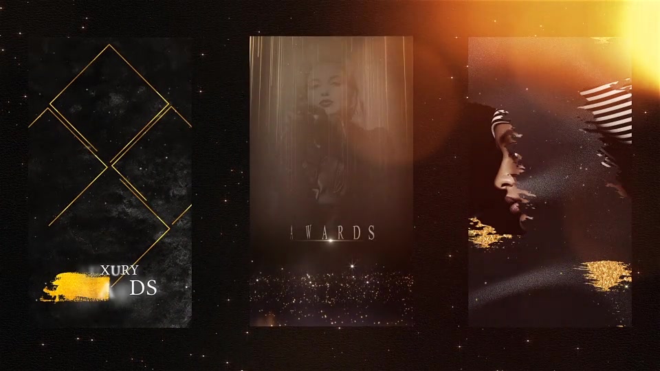 Awards/Gold Luxury Instagram Stories Videohive 31560460 After Effects Image 8