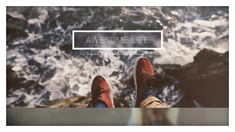 Awesome Life - Download Videohive 15748545