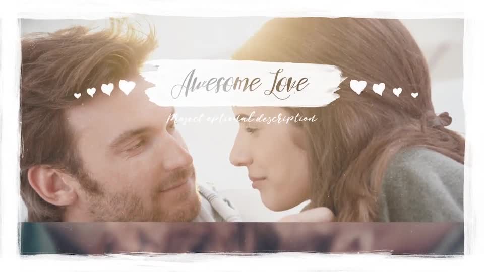 Awesome Love - Download Videohive 20762855
