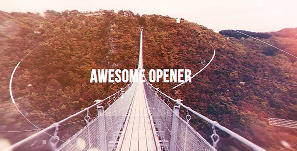 Awesome Opener - Download Videohive 19322241