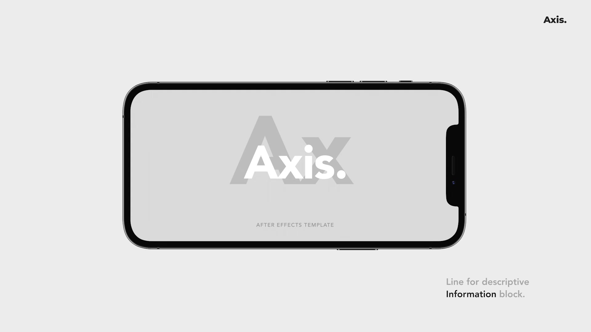 Axis App Promo Videohive 34165126 After Effects Image 10