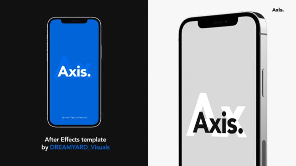 Axis App Promo - Download Videohive 34165126