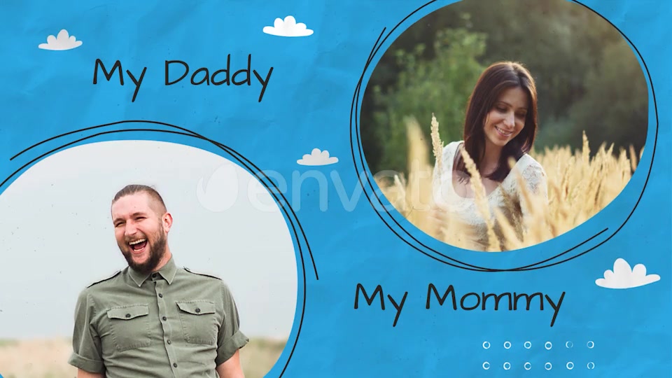 Baby Album Slideshow Videohive 32377511 After Effects Image 4