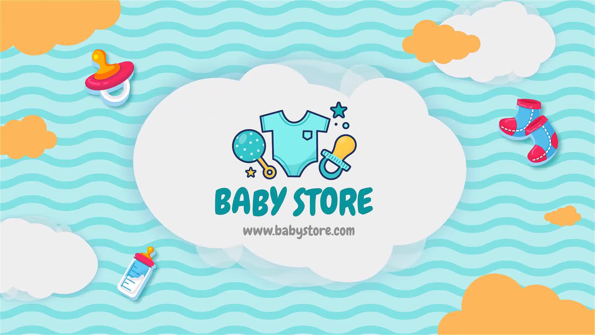 Baby Clothing Store Promo Videohive 35351184 Premiere Pro Image 12