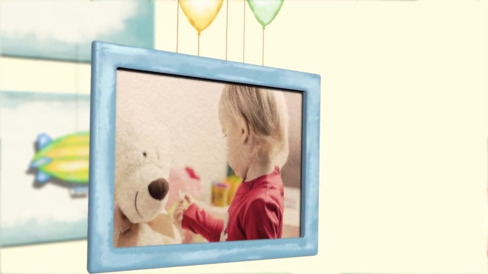 Baby Kids Photo Slideshow - Download Videohive 22568248
