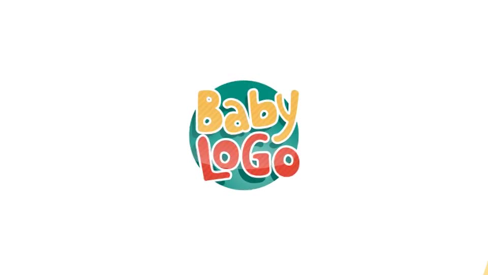 Baby Logo Videohive 23076992 After Effects Image 11