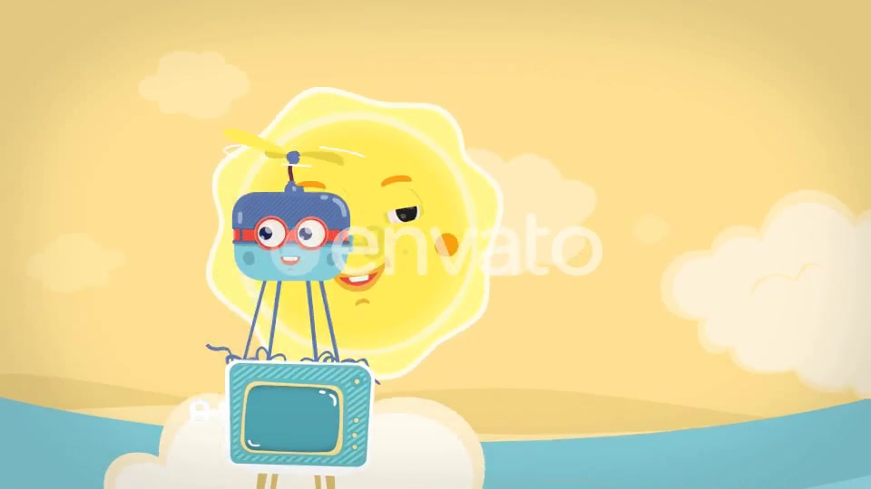 Baby Logo Videohive 23076992 After Effects Image 2