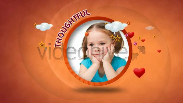 Baby or Kids Gallery - Download Videohive 1365914