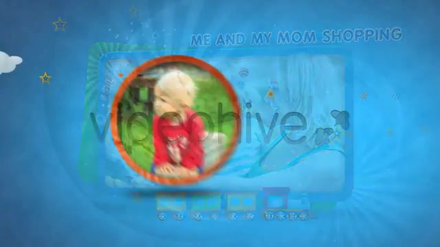 Baby or Kids Gallery - Download Videohive 1365914