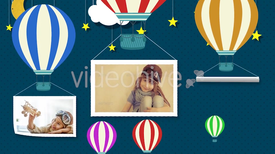 Baby Photo Album Birthday - Download Videohive 14648981