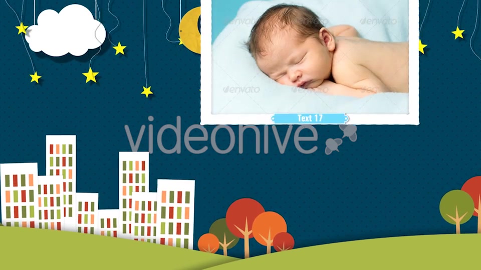 Baby Photo Album Birthday - Download Videohive 14648981
