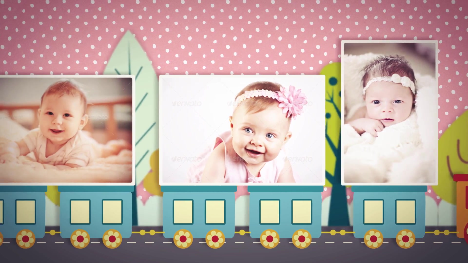 Baby Photo Album Videohive 19461806 After Effects Image 10