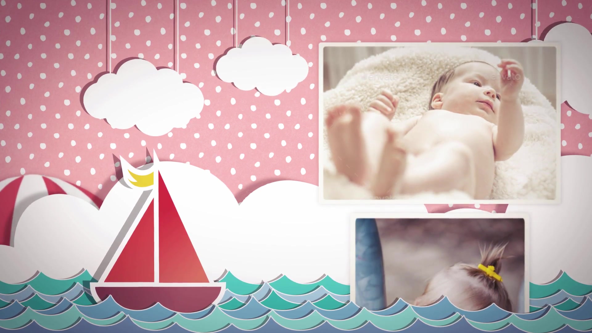 Baby Photo Album Videohive 19461806 After Effects Image 11