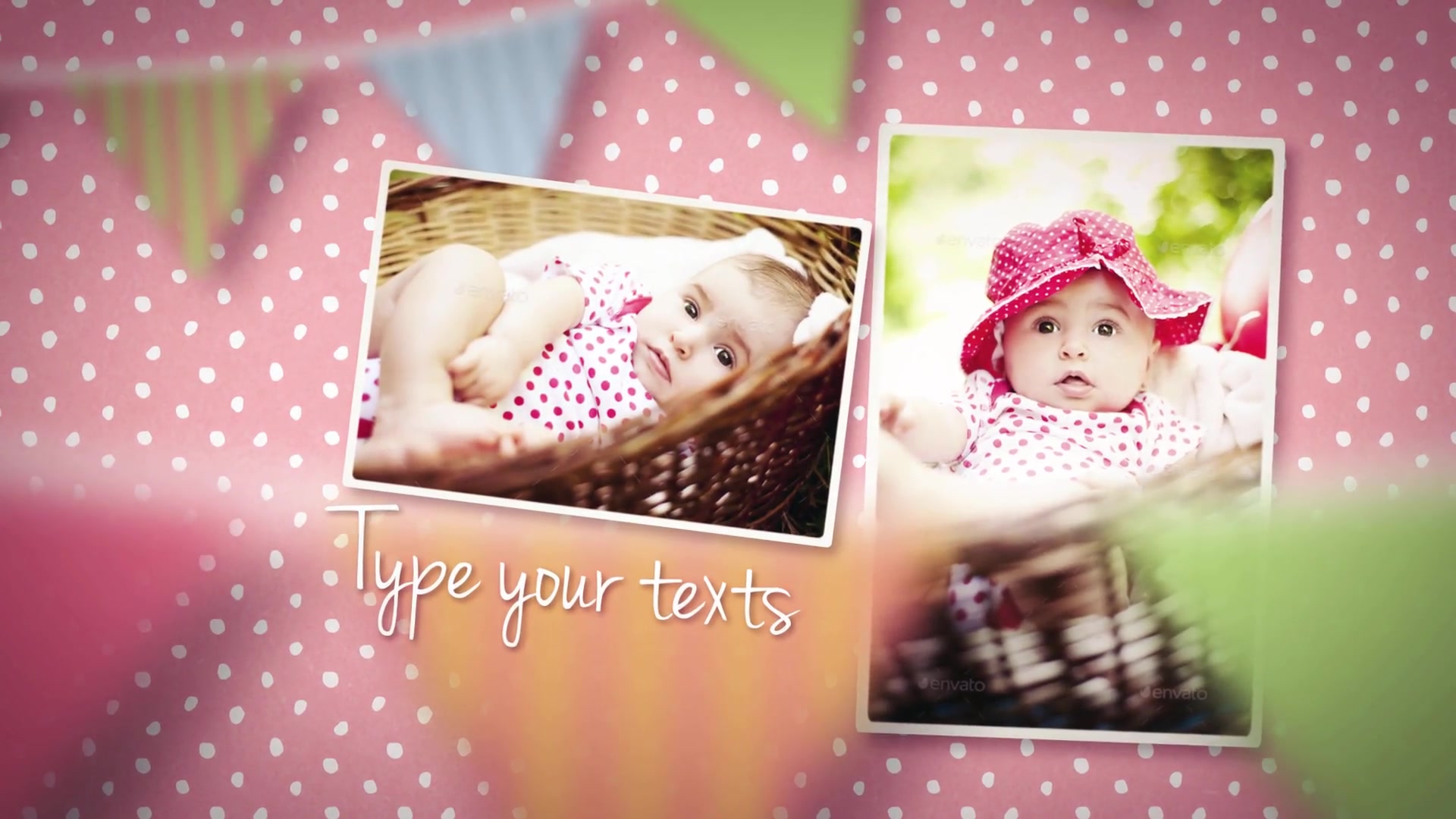 baby photo album free download after effects templates