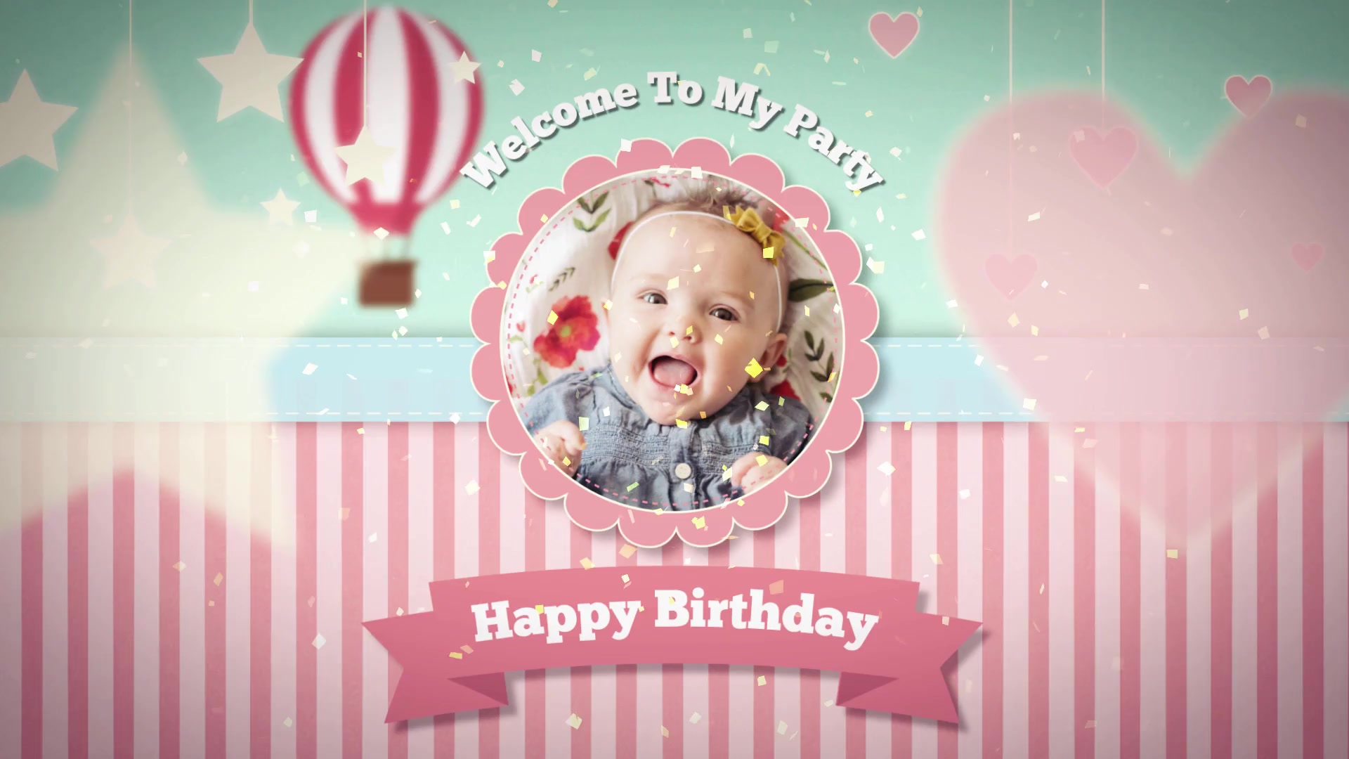 Baby Photo Album Videohive 19461806 After Effects Image 13