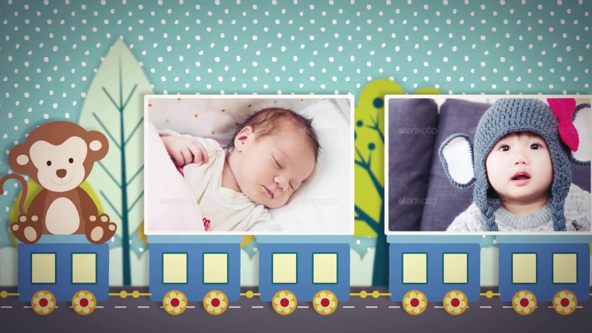 Baby Photo Album Videohive 19461806 After Effects Image 4