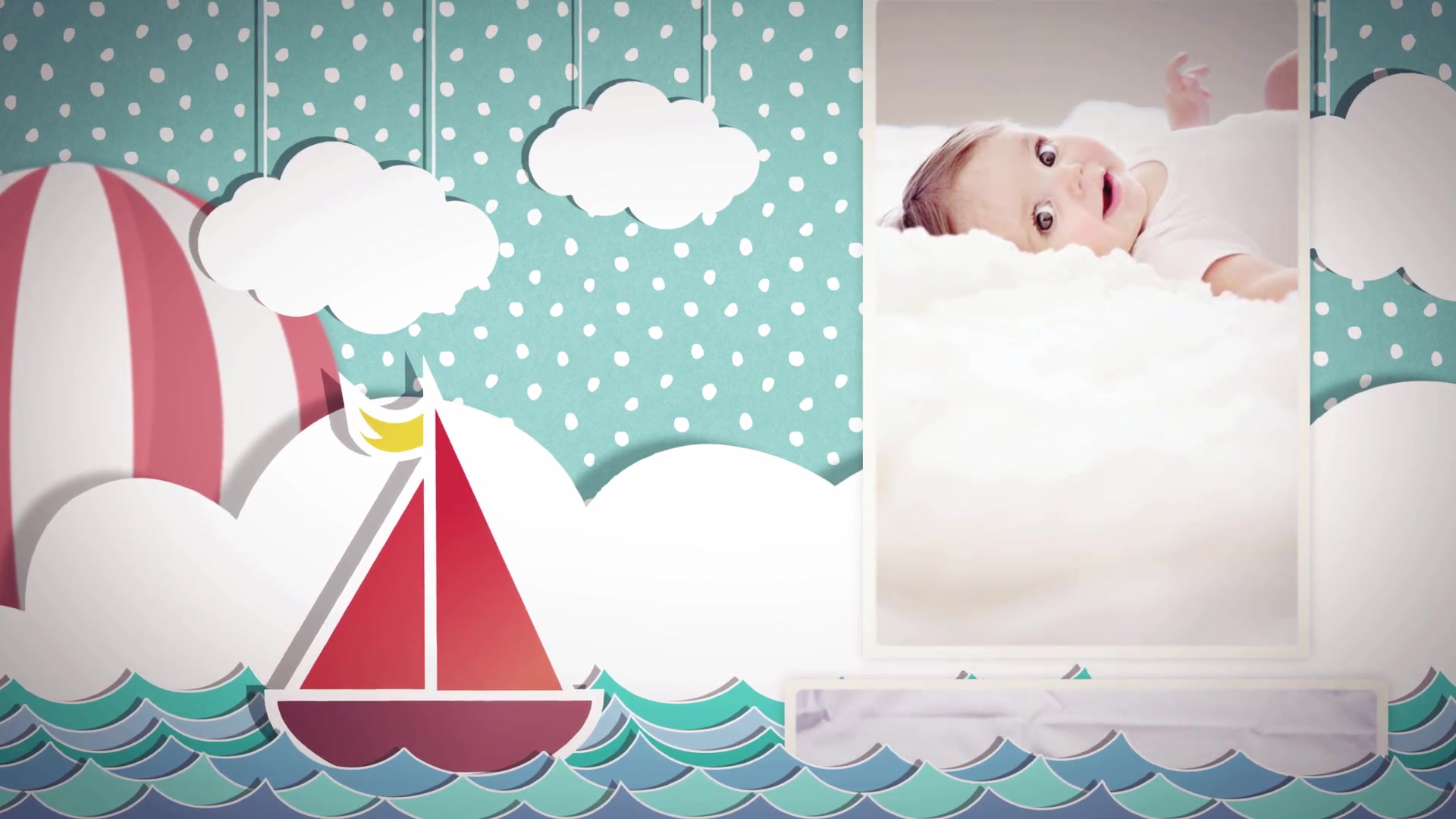 Baby Photo Album Videohive 19461806 After Effects Image 5