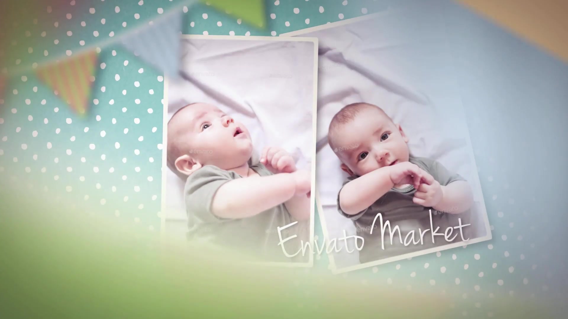 baby photo album free download after effects templates