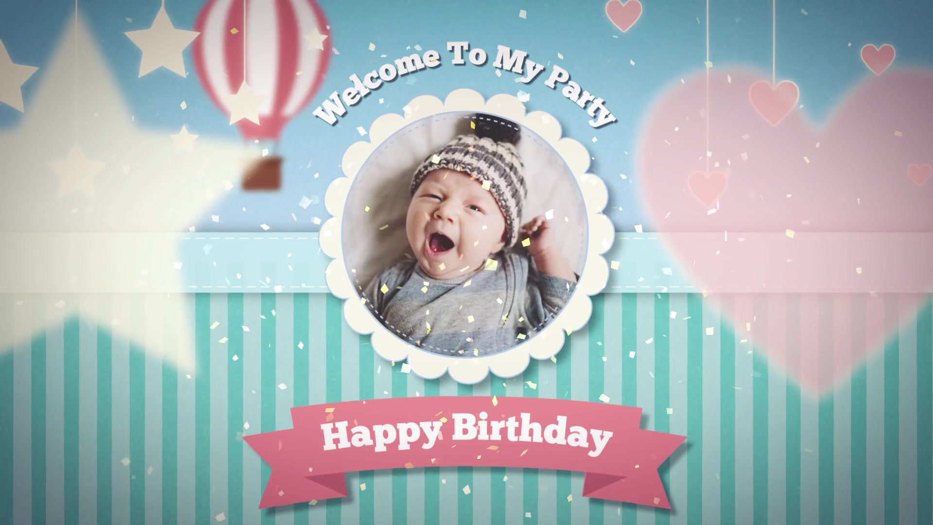 Baby Photo Album Videohive 19461806 After Effects Image 7