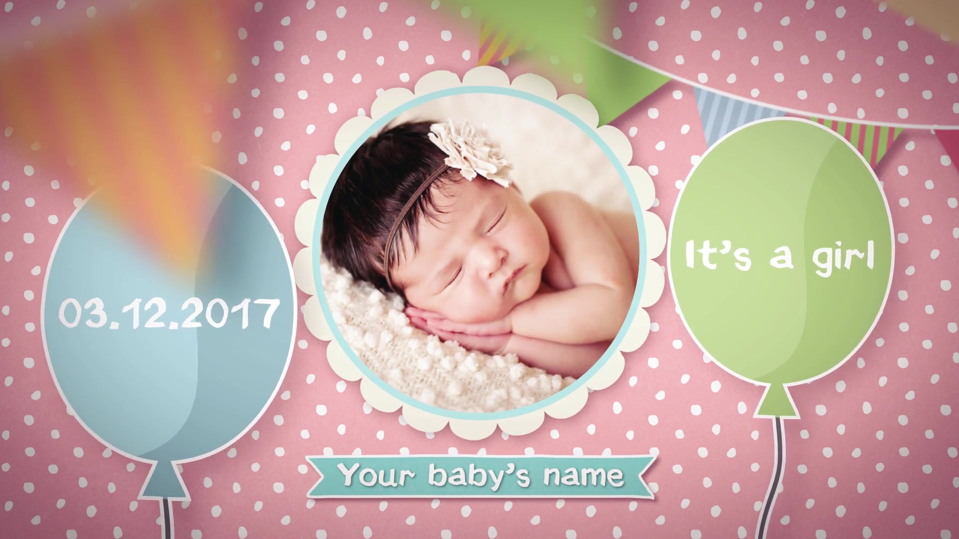 Baby Photo Album Videohive 19461806 After Effects Image 8