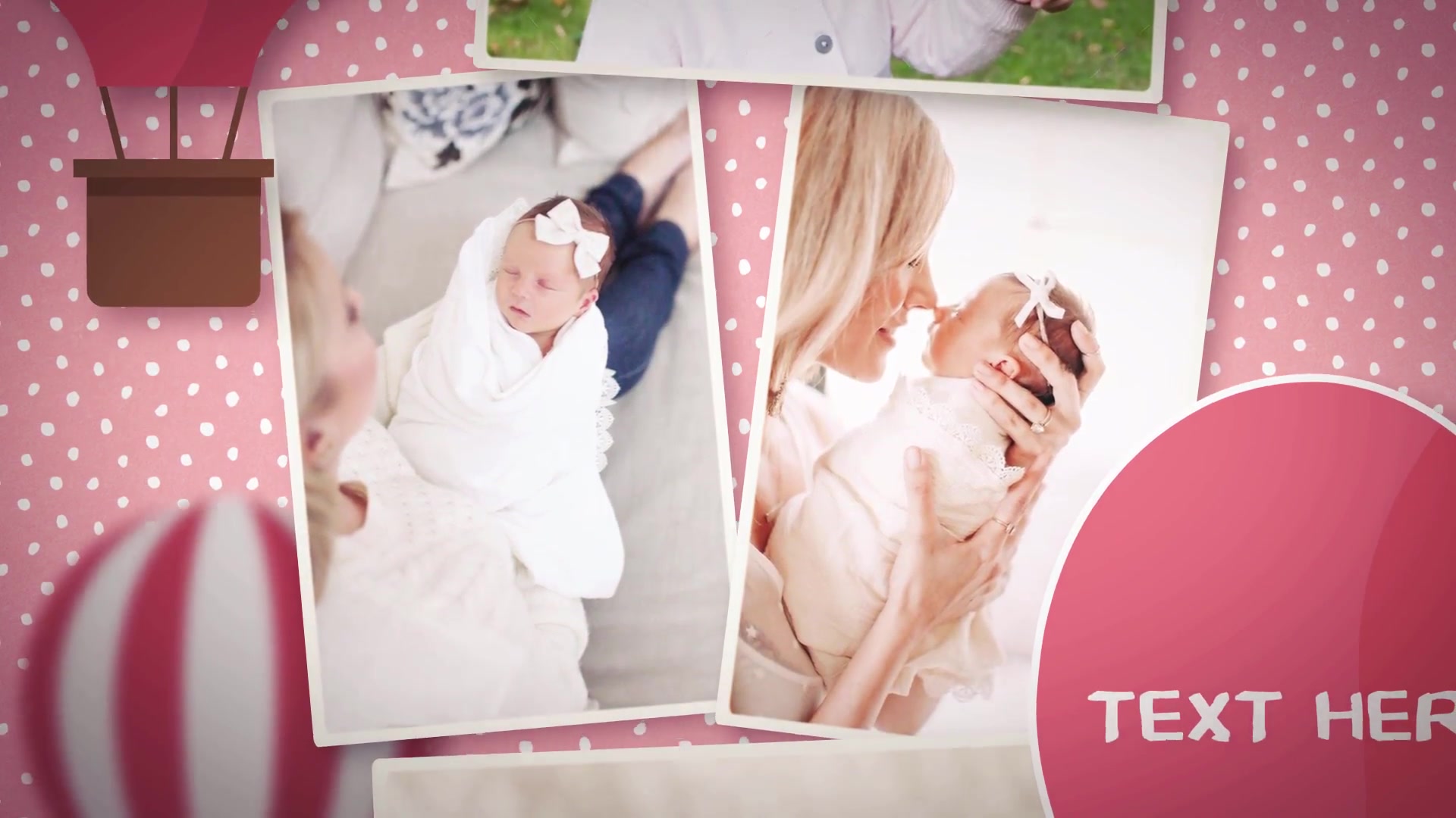 Baby Photo Album Videohive 19461806 After Effects Image 9
