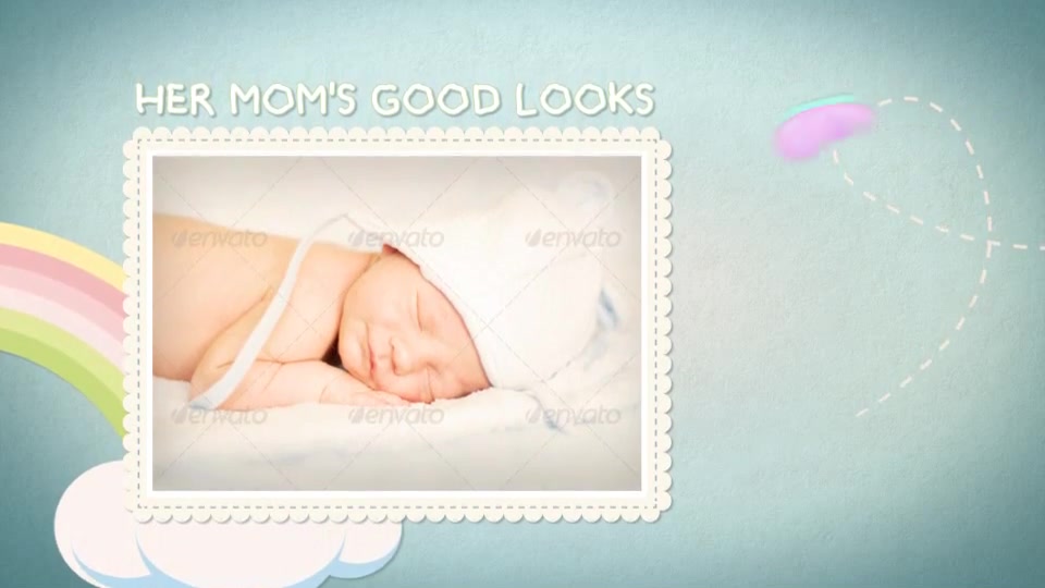 Baby Photo Album Videohive 8530929 After Effects Image 3