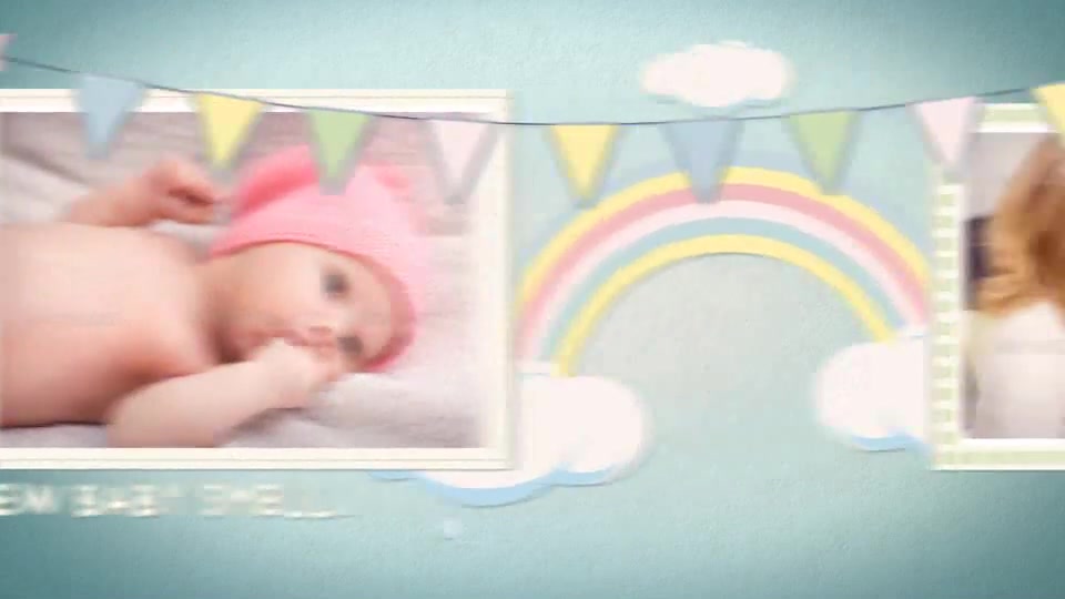 Baby Photo Album Videohive 8530929 After Effects Image 4