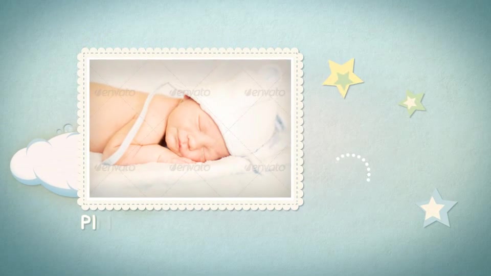 Baby Photo Album Videohive 8530929 After Effects Image 6