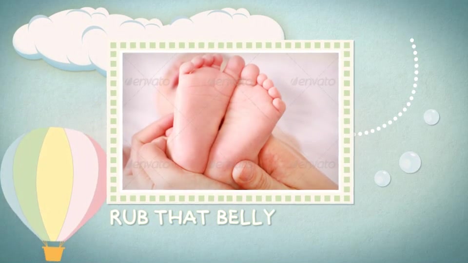 Baby Photo Album Videohive 8530929 After Effects Image 7