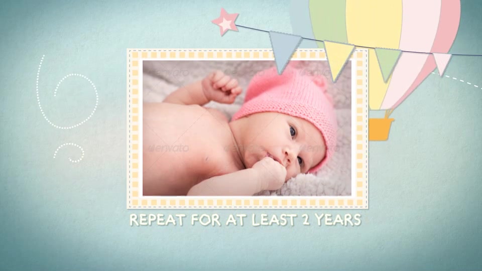 Baby Photo Album Videohive 8530929 After Effects Image 9