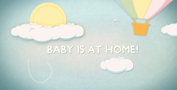 Baby Photo Album - Download 8530929 Videohive