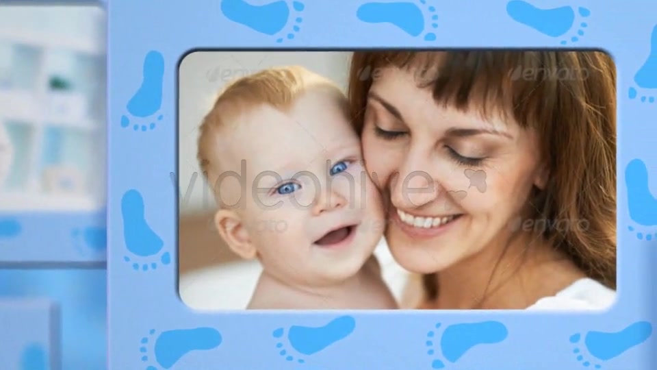 Baby Photo Album - Download Videohive 6610951