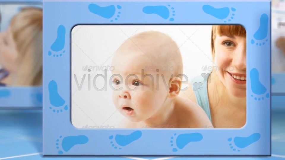 Baby Photo Album - Download Videohive 6610951