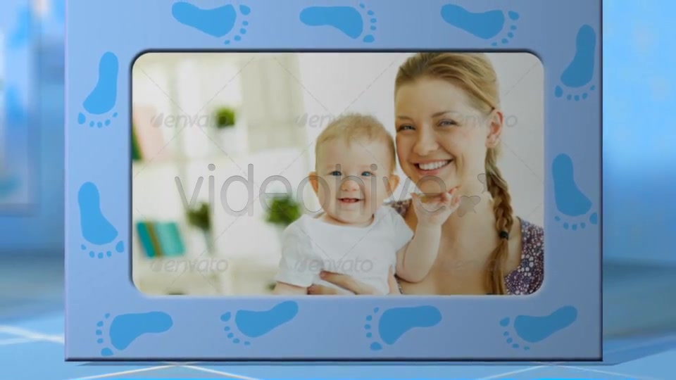 Baby Photo Album - Download Videohive 6610951