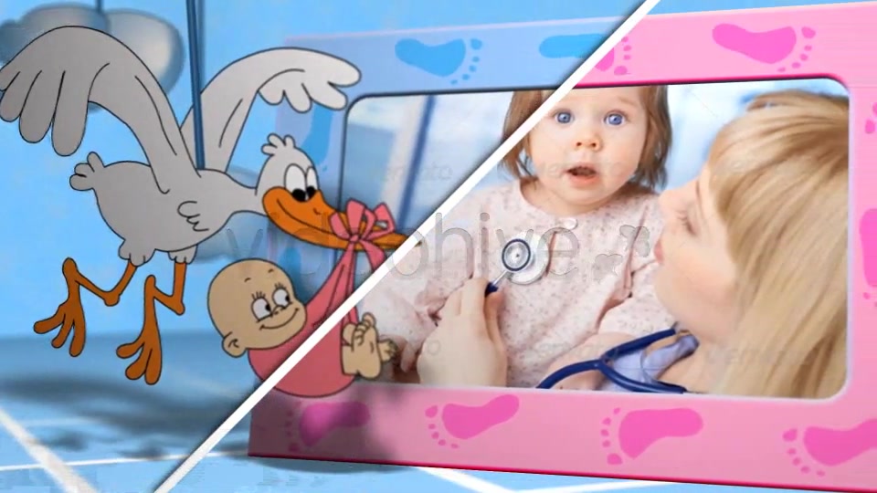 Baby Photo Album - Download Videohive 6610951