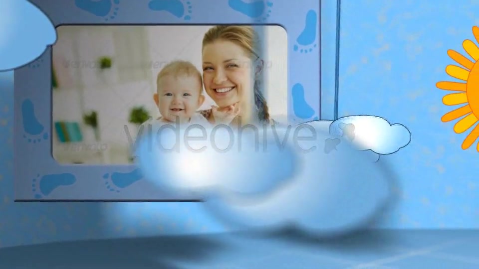 Baby Photo Album - Download Videohive 6610951