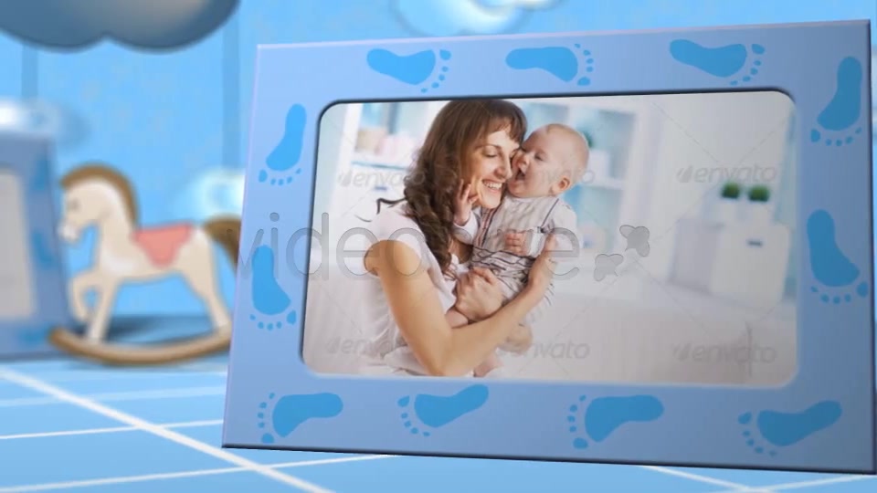 Baby Photo Album - Download Videohive 6610951