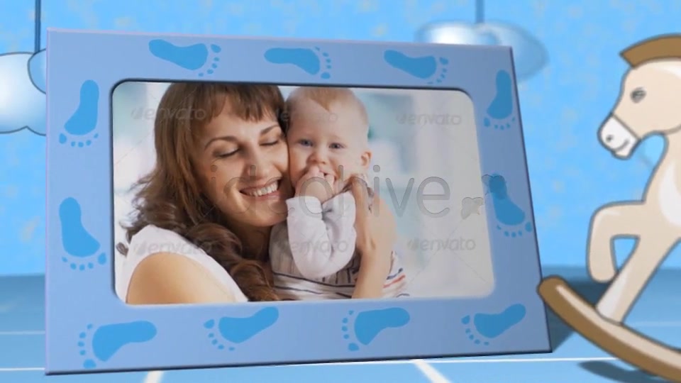 Baby Photo Album - Download Videohive 6610951