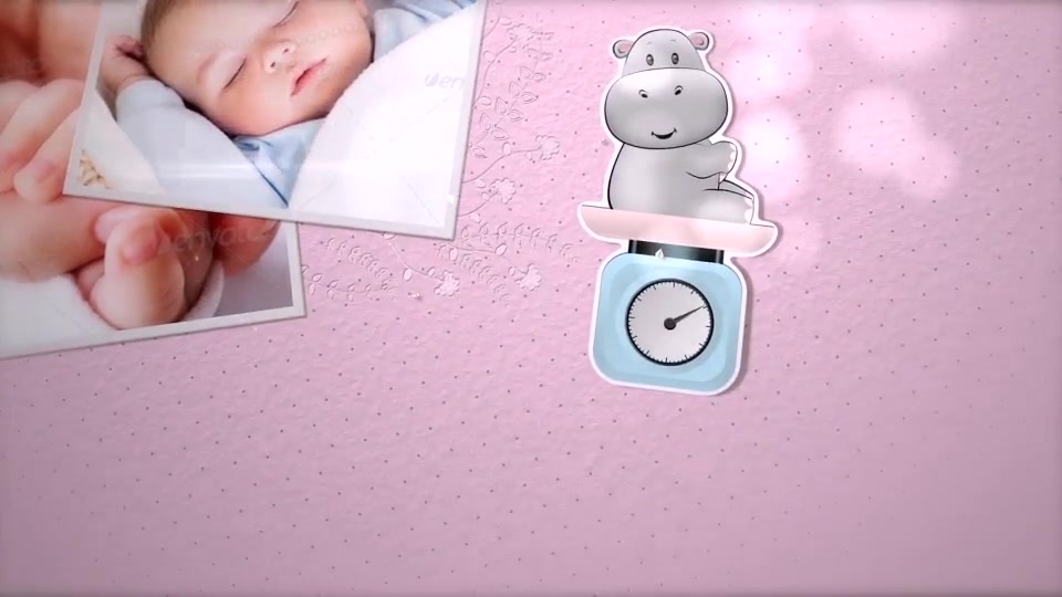 Baby Photo Album | Lovely Slideshow - Download Videohive 20078217