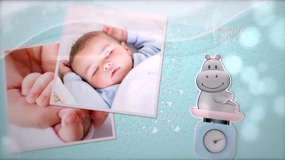 Baby Photo Album | Lovely Slideshow - Download Videohive 20078217