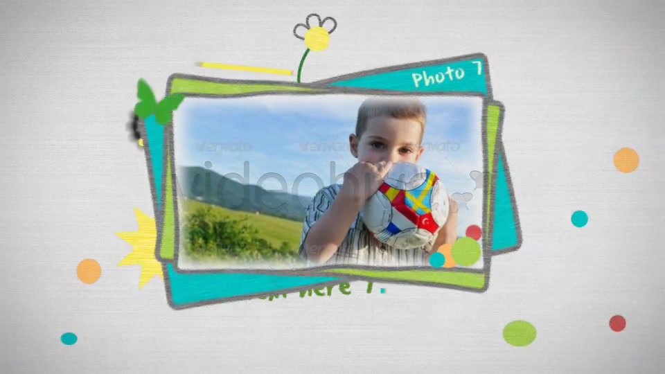 Baby Photo - Download Videohive 4036369