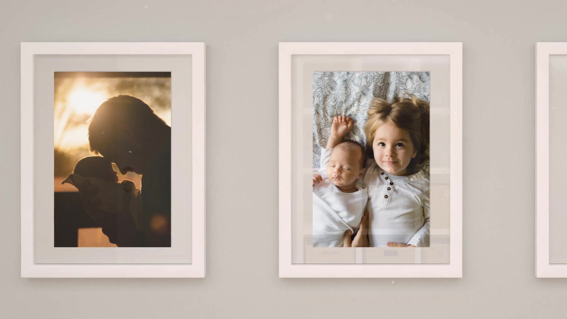 Baby Photo Gallery Videohive 17165298 After Effects Image 3
