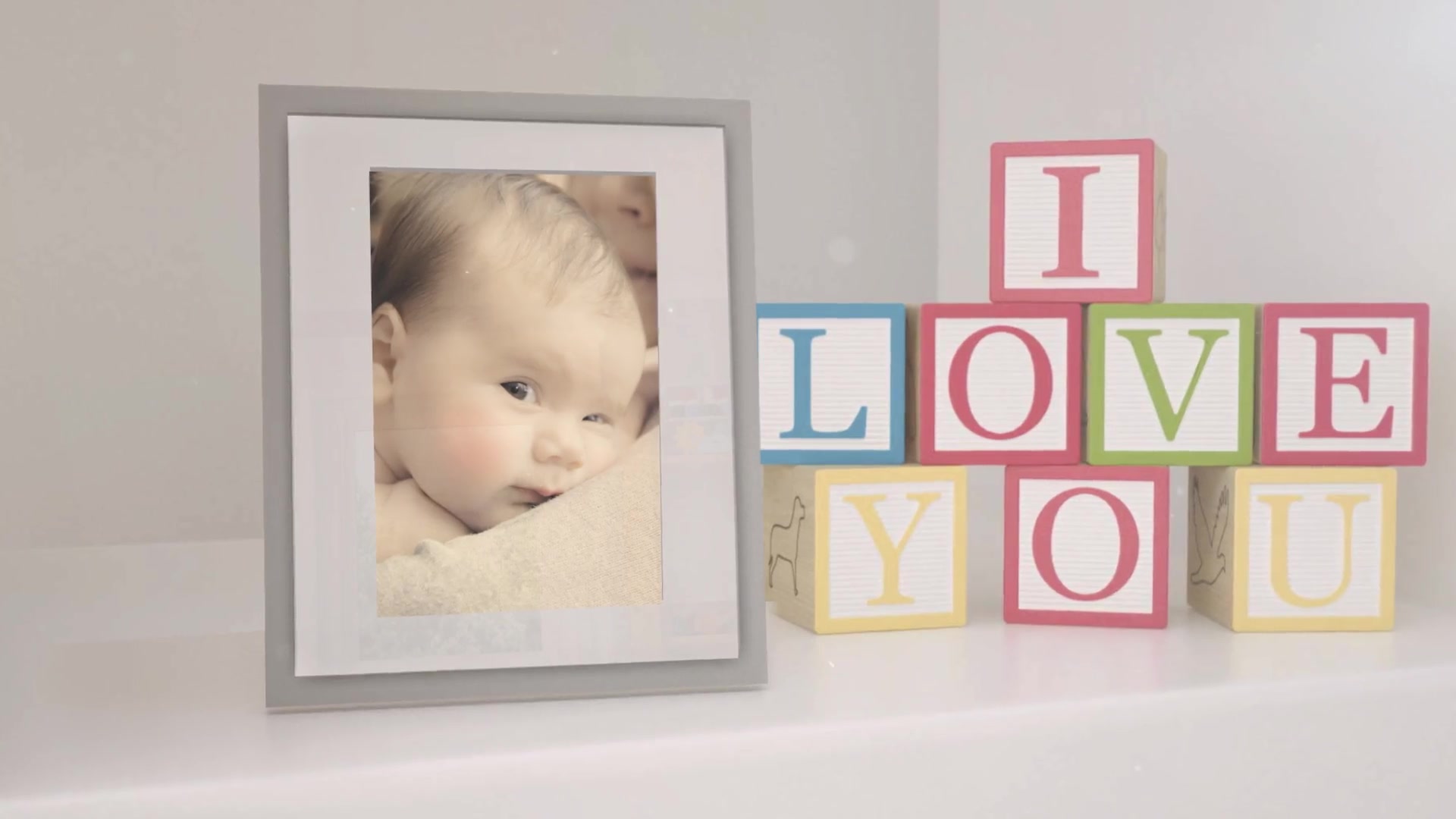 Baby Photo Gallery Videohive 17165298 After Effects Image 9