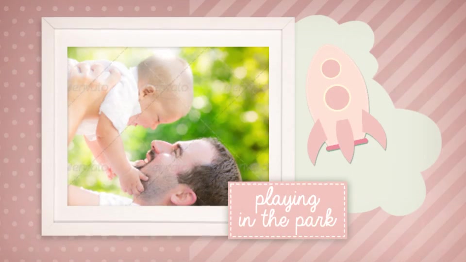 Baby Photo Slideshow Videohive 14538060 After Effects Image 10