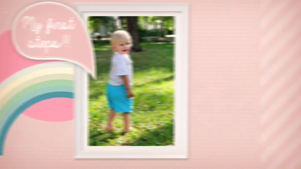 Baby Photo Slideshow Videohive 14538060 After Effects Image 11