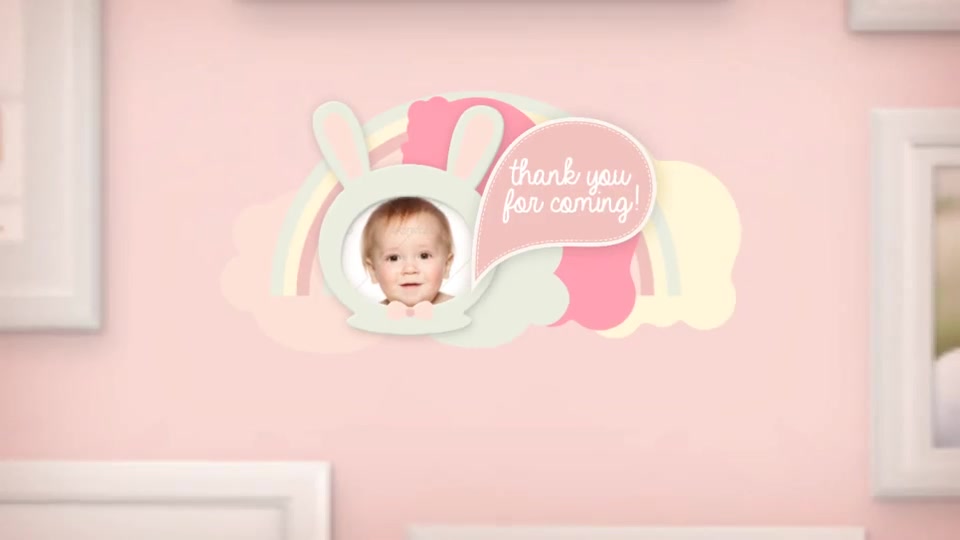 Baby Photo Slideshow Videohive 14538060 After Effects Image 12
