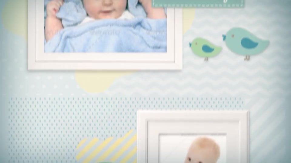 Baby Photo Slideshow Videohive 14538060 After Effects Image 2